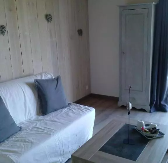 ベッドアンドブレックファースト Chambre D'hôtes De L'estuaire De Blaye