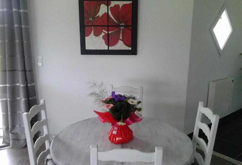 Bed and Breakfast Chambre D'hôtes De L'estuaire De Blaye