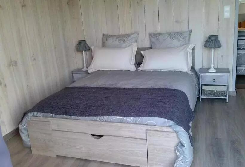 ベッドアンドブレックファースト Chambre D'hôtes De L'estuaire De Blaye