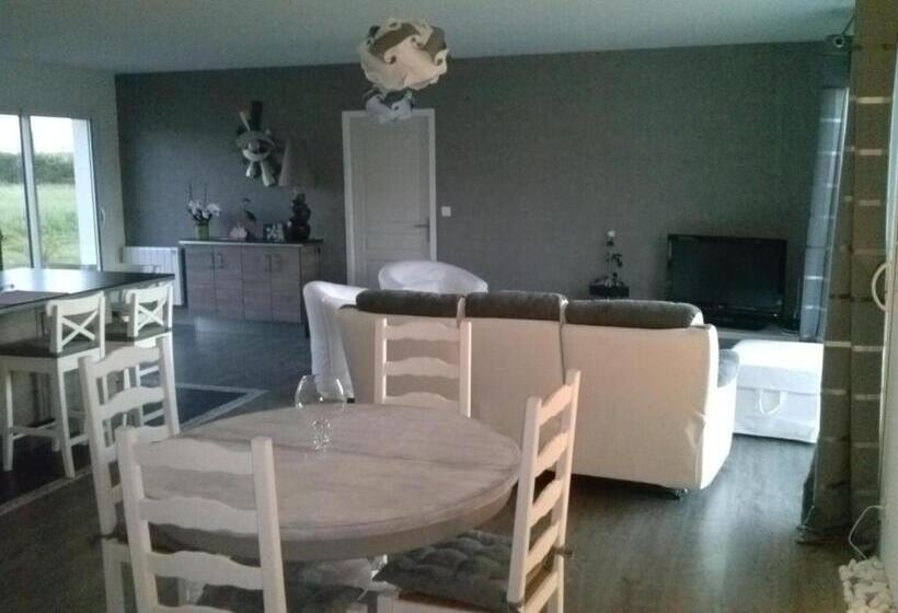 Bed and Breakfast Chambre D'hôtes De L'estuaire De Blaye