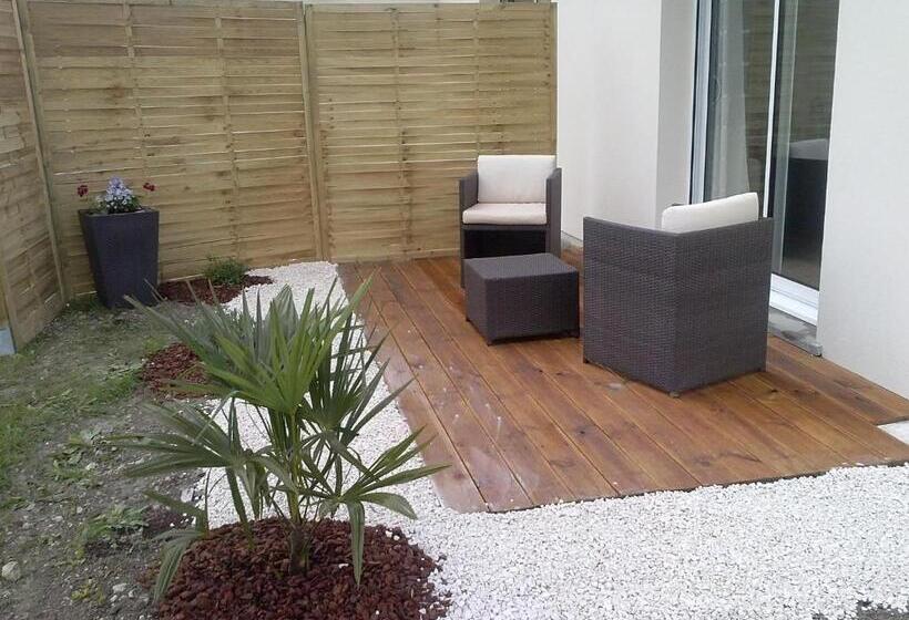 Bed and Breakfast Chambre D'hôtes De L'estuaire De Blaye