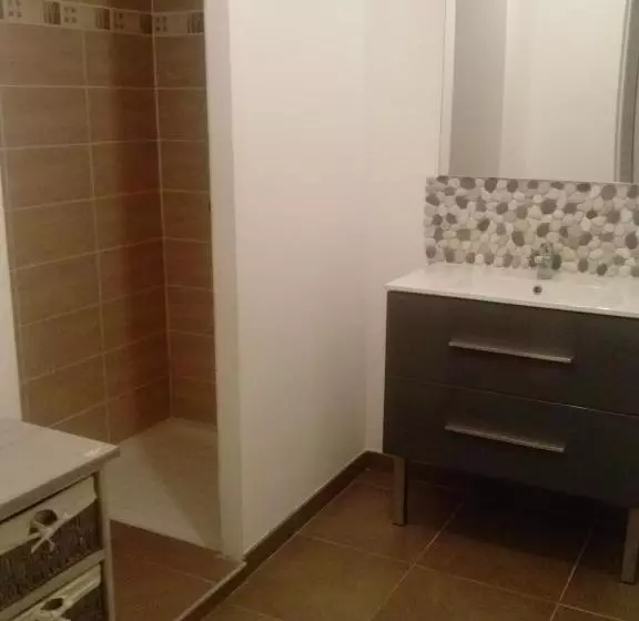 ベッドアンドブレックファースト Chambre D'hôtes De L'estuaire De Blaye
