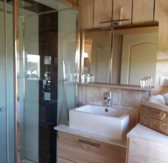 ベッドアンドブレックファースト Chambre D'hôtes De L'estuaire De Blaye