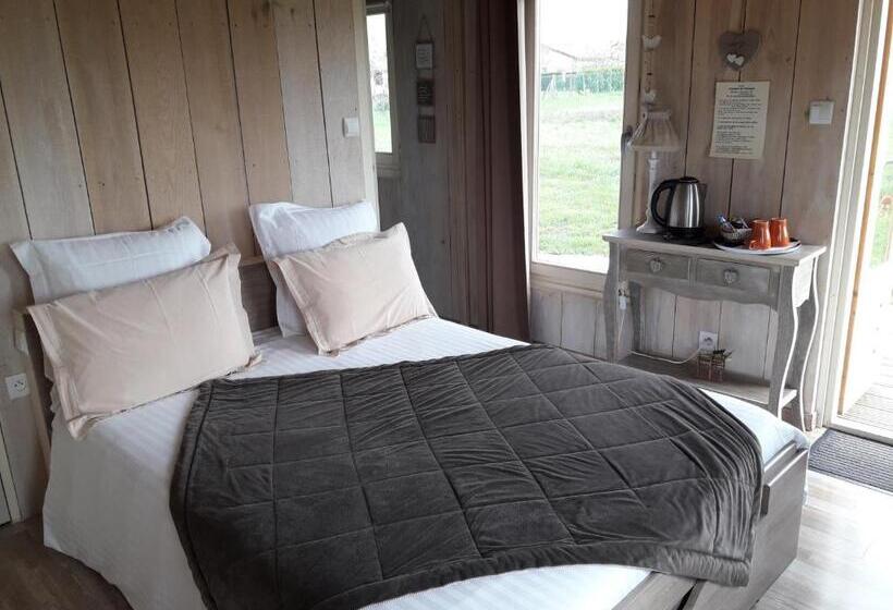 Bed and Breakfast Chambre D'hôtes De L'estuaire De Blaye