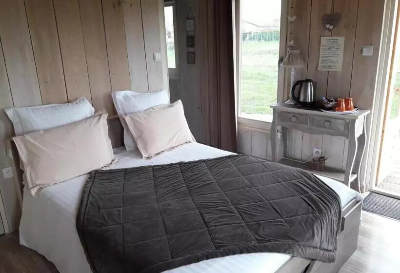 ベッドアンドブレックファースト Chambre D'hôtes De L'estuaire De Blaye