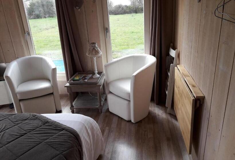 Bed and Breakfast Chambre D'hôtes De L'estuaire De Blaye