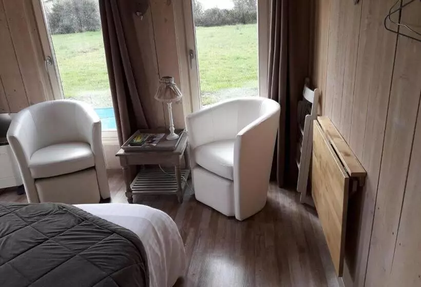 ベッドアンドブレックファースト Chambre D'hôtes De L'estuaire De Blaye