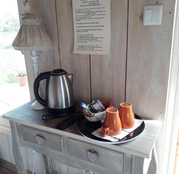 Bed and Breakfast Chambre D'hôtes De L'estuaire De Blaye