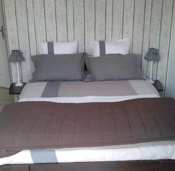 ベッドアンドブレックファースト Chambre D'hôtes De L'estuaire De Blaye
