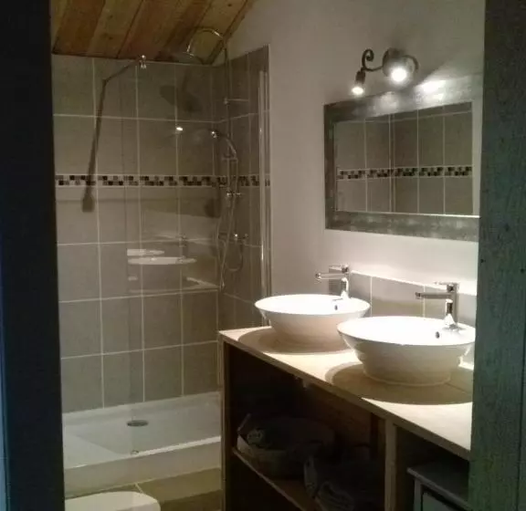 ベッドアンドブレックファースト Chambre D'hôtes De L'estuaire De Blaye