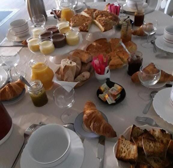 Bed and Breakfast Chambre D'hôtes De L'estuaire De Blaye