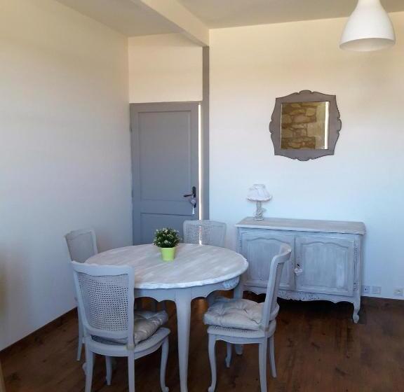 Bed and Breakfast Chambre D'hôtes De L'estuaire De Blaye