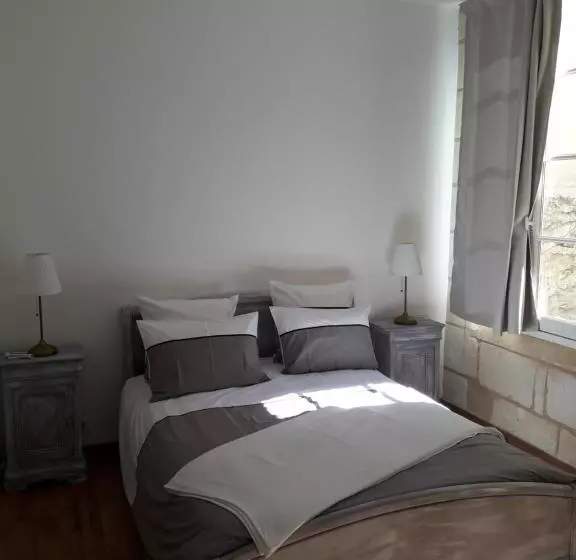 ベッドアンドブレックファースト Chambre D'hôtes De L'estuaire De Blaye