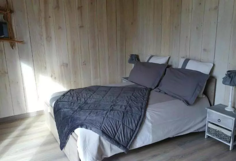 ベッドアンドブレックファースト Chambre D'hôtes De L'estuaire De Blaye
