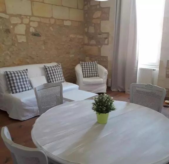 ベッドアンドブレックファースト Chambre D'hôtes De L'estuaire De Blaye