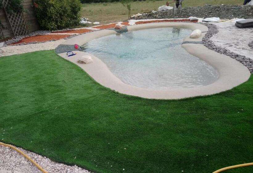 Bed and Breakfast Chambre D'hôtes De L'estuaire De Blaye