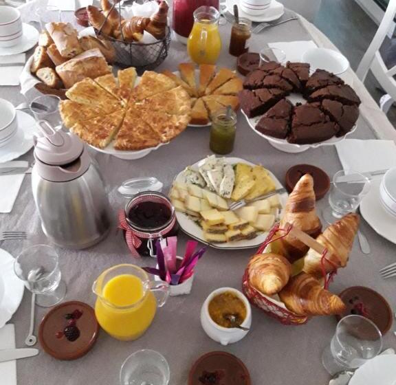 Bed and Breakfast Chambre D'hôtes De L'estuaire De Blaye