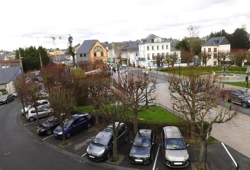 مبيت وإفطار L Ex Voto