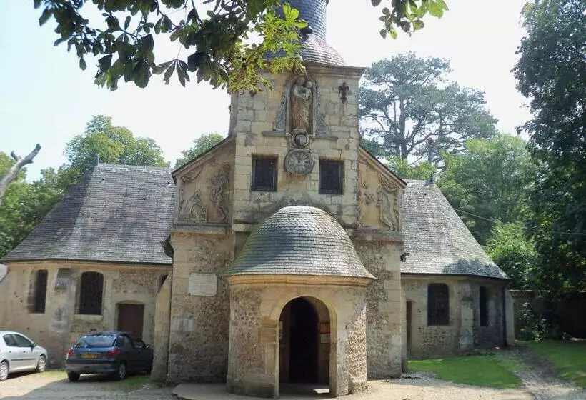 تختخواب و صبحانه L Ex Voto