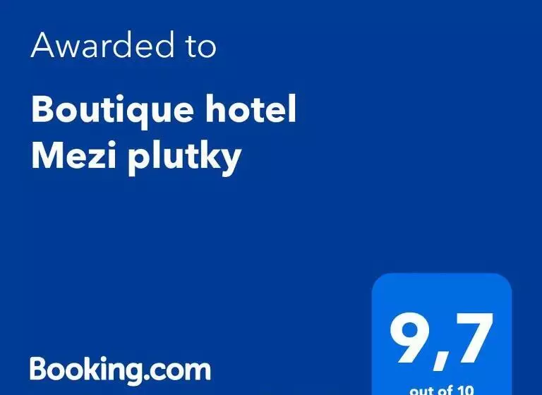 Boutique Hotel Mezi Plutky