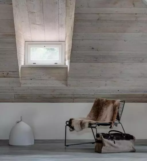 Boutique Hotel Mezi Plutky