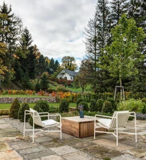 Boutique Hotel Mezi Plutky