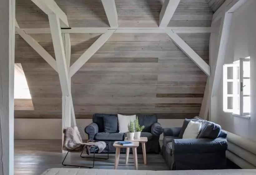 Boutique Hotel Mezi Plutky