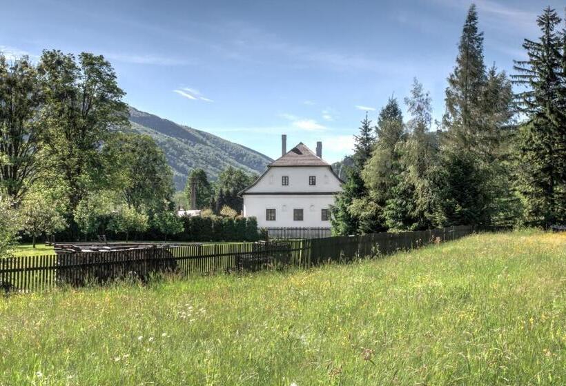 Boutique Hotel Mezi Plutky