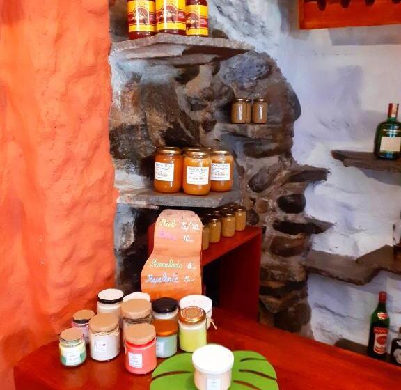 Caskaffesu Hotel And Restaurant Mindo