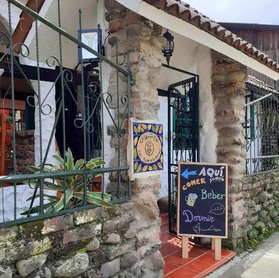 Caskaffesu Hotel And Restaurant Mindo