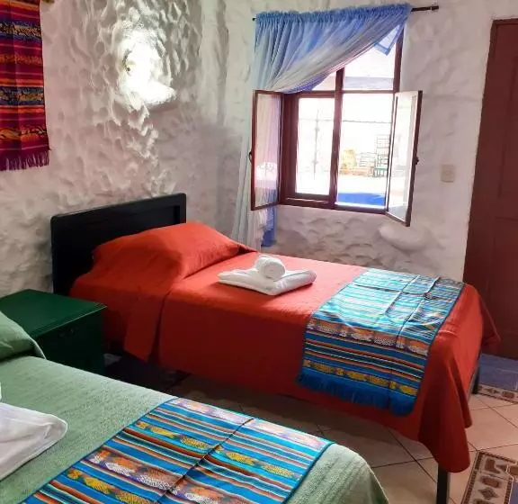 Caskaffesu Hotel And Restaurant Mindo