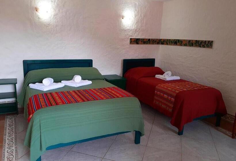 Caskaffesu Hotel And Restaurant Mindo