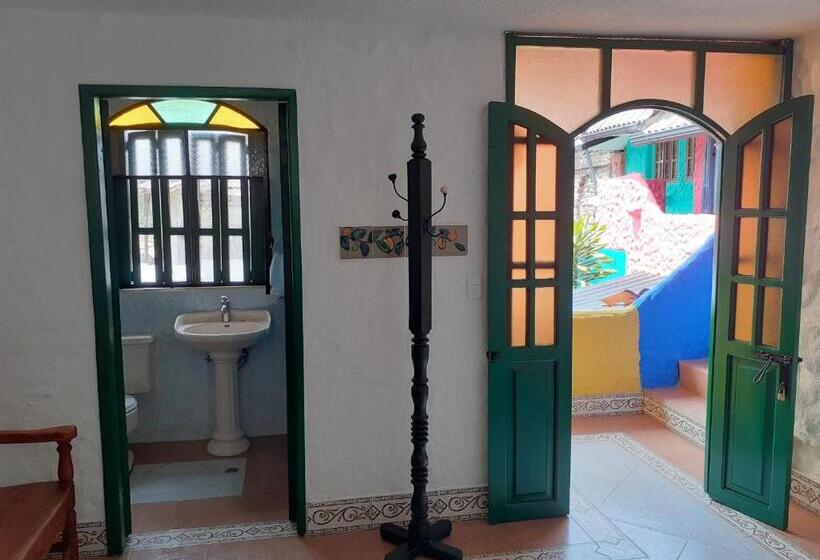 Caskaffesu Hotel And Restaurant Mindo