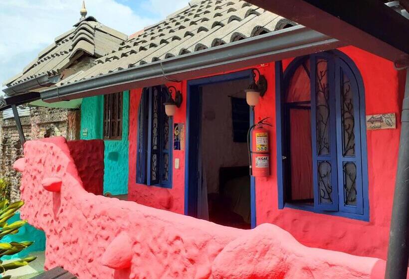 Caskaffesu Hotel And Restaurant Mindo