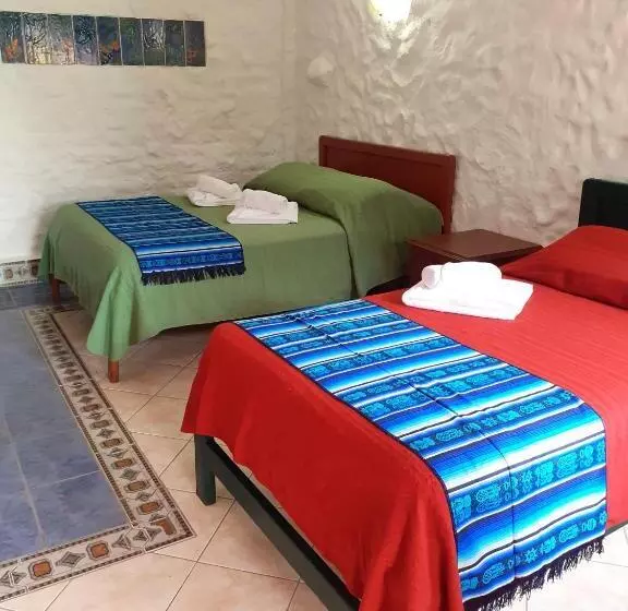 Caskaffesu Hotel And Restaurant Mindo