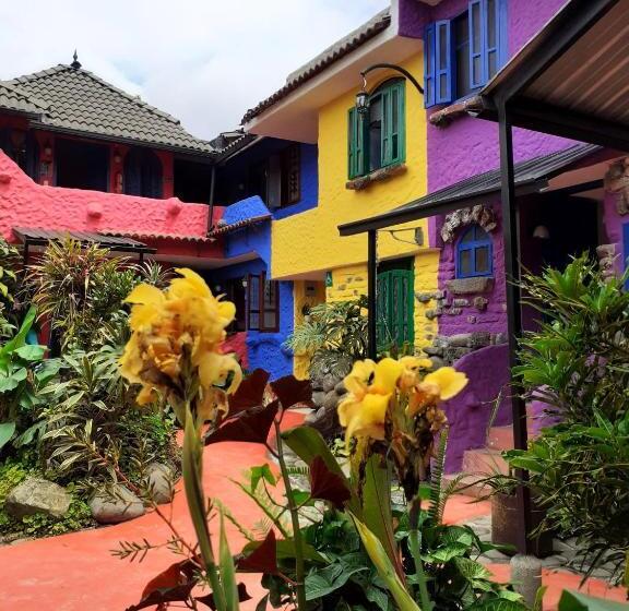 Caskaffesu Hotel And Restaurant Mindo