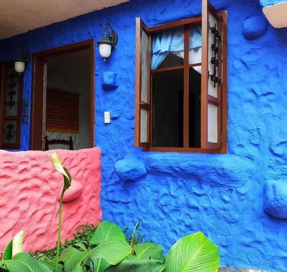 Caskaffesu Hotel And Restaurant Mindo