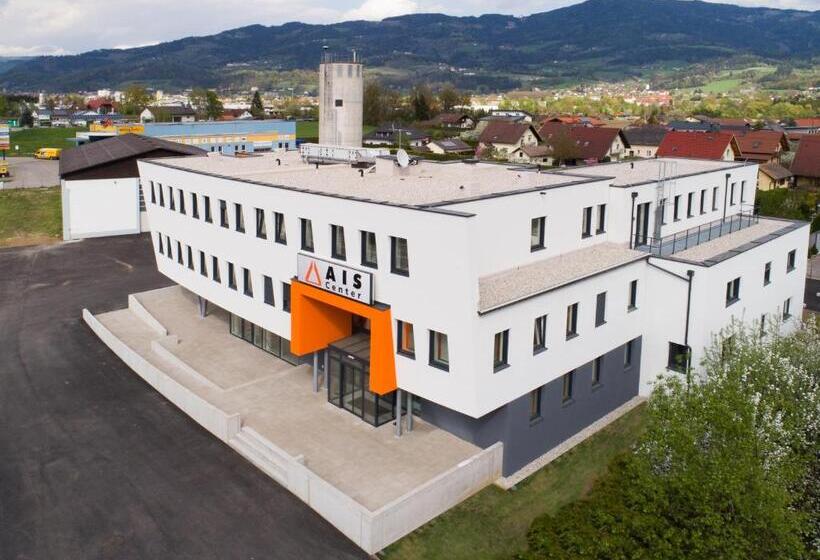 Отель Ais Center