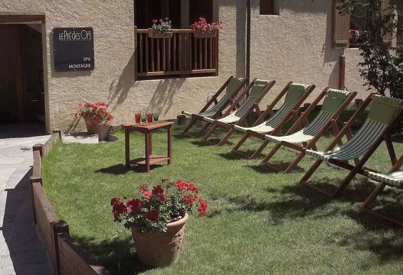 Hotel Alliey & Spa Piscine Appart Hôtel Serre Chevalier