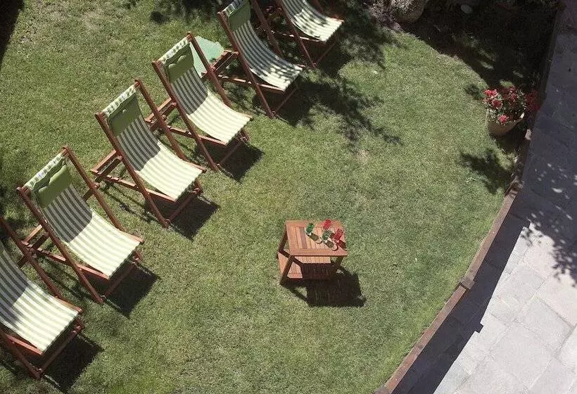 Hotel Alliey & Spa Piscine Appart Hôtel Serre Chevalier