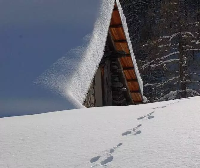 Hotel Alliey & Spa Piscine Appart Hôtel Serre Chevalier