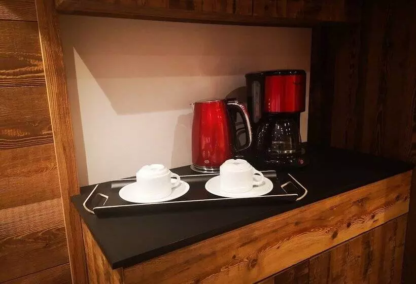 Hotel Alliey & Spa Piscine Appart Hôtel Serre Chevalier