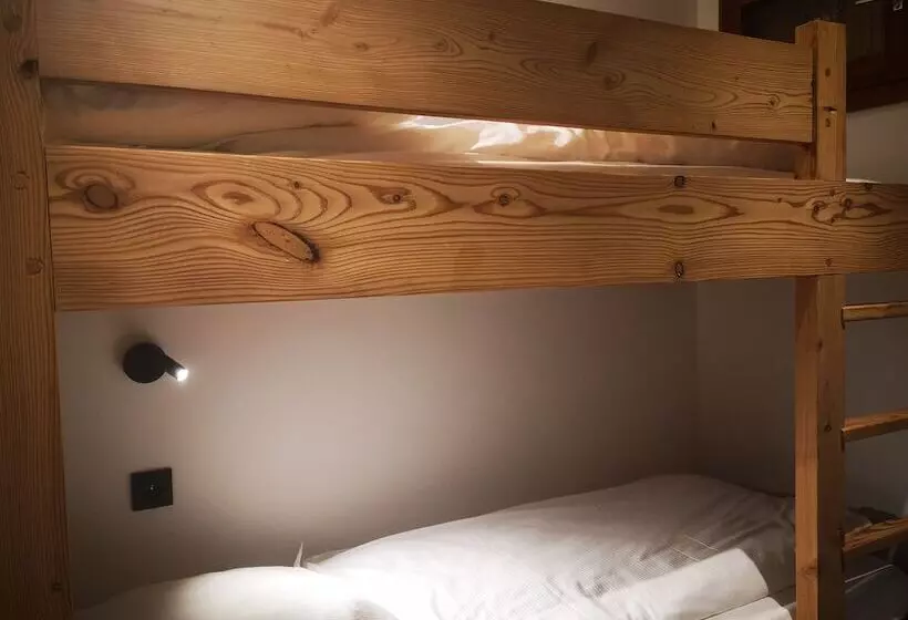 Hotel Alliey & Spa Piscine Appart Hôtel Serre Chevalier