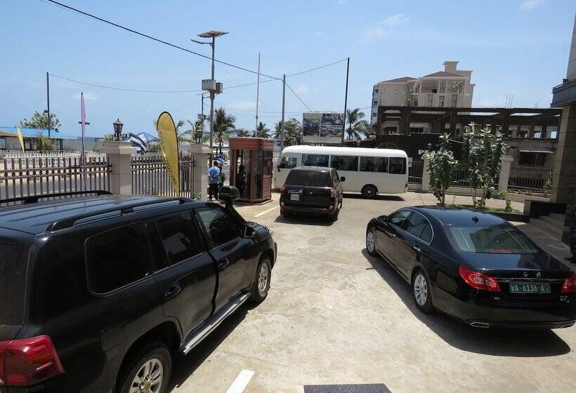 هتل Atlantic Lumley