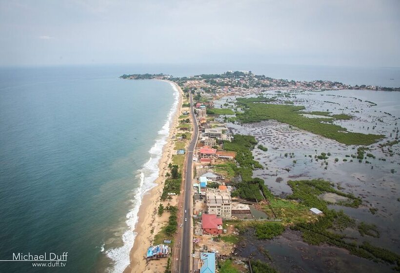 هتل Atlantic Lumley