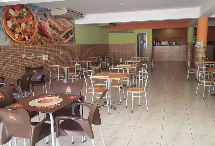 هتل Cachoeira Tarrafal