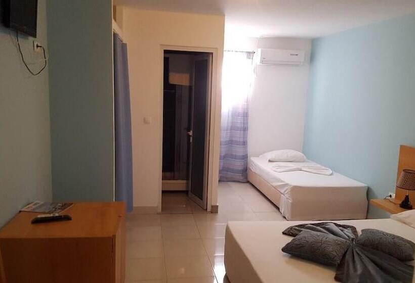 فندق Cachoeira Tarrafal