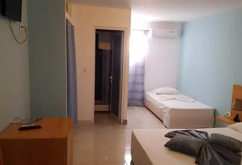 هتل Cachoeira Tarrafal