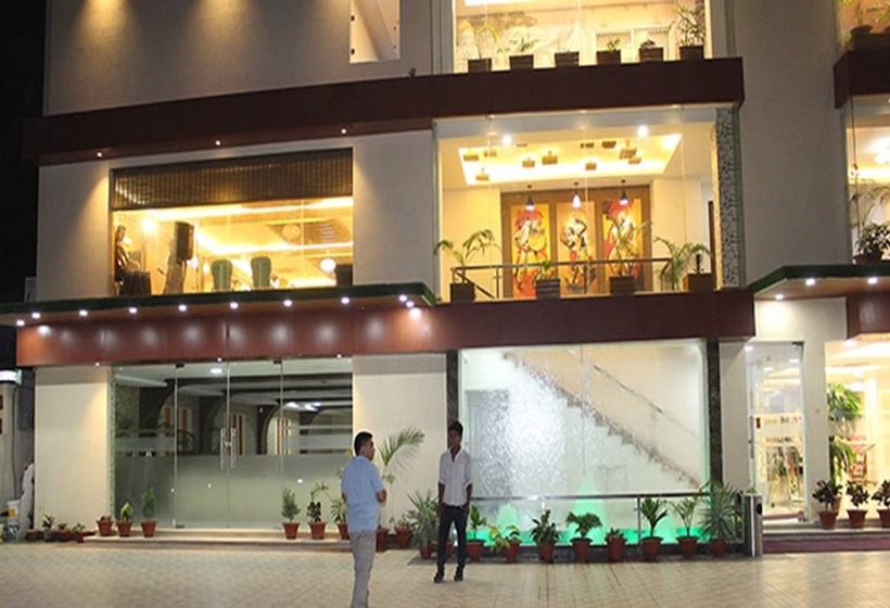 Hotel Harrison Palace