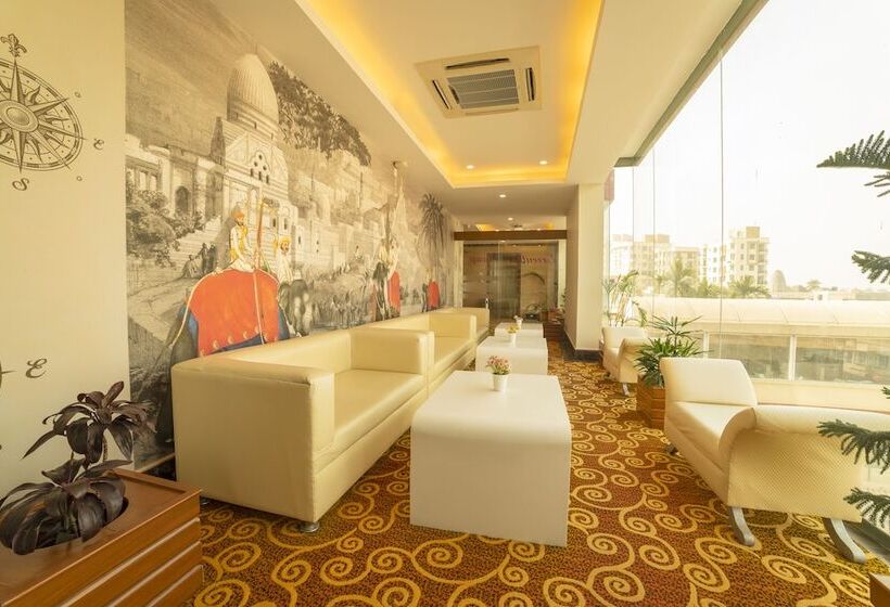 Hotel Harrison Palace